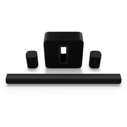 Sonos Arc   Sub (Gen 3)   2 ONE SL