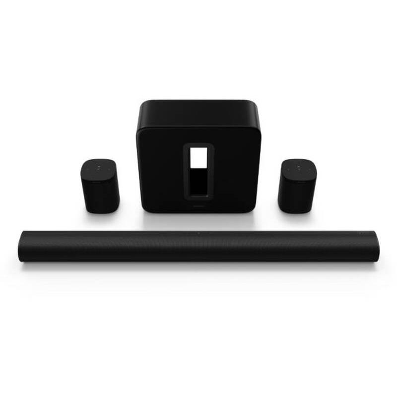 Sonos Arc   Sub (Gen 3)   2 ONE SL