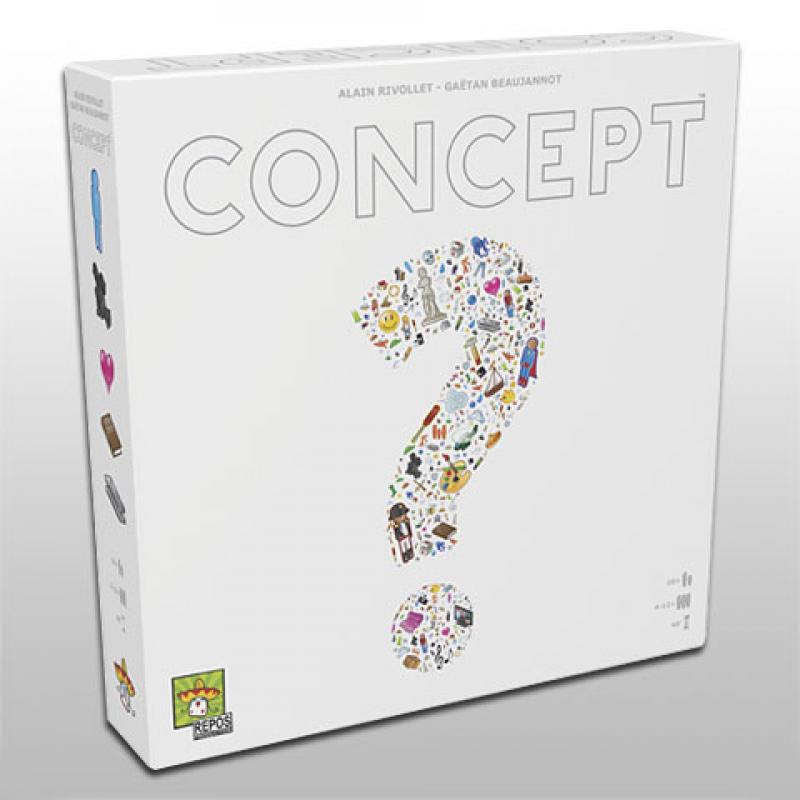 Concept Bordspel