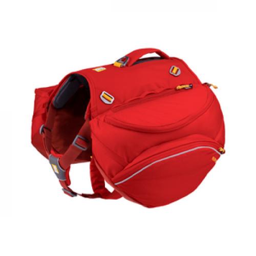 Ruffwear Palisades Pack - Red Sumac - S