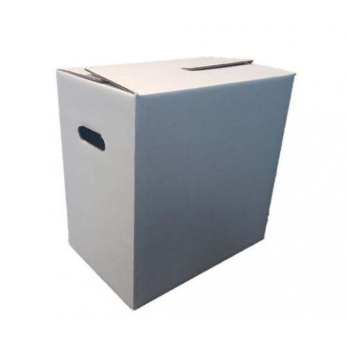 Boekendoos -hoog- pakket 5 stuks