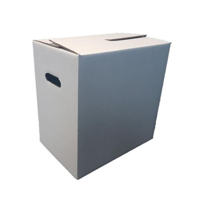 Boekendoos -hoog- pakket 5 stuks