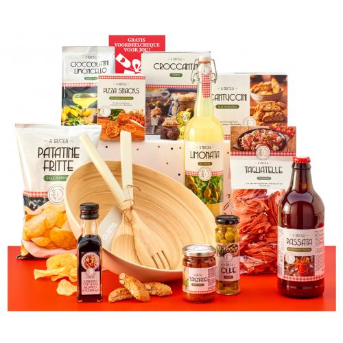 Kerstpakket A Tavola