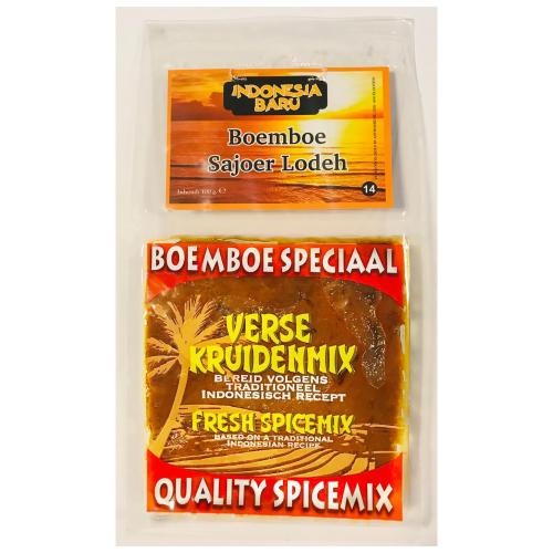 Boemboe Sajoer Lodeh
