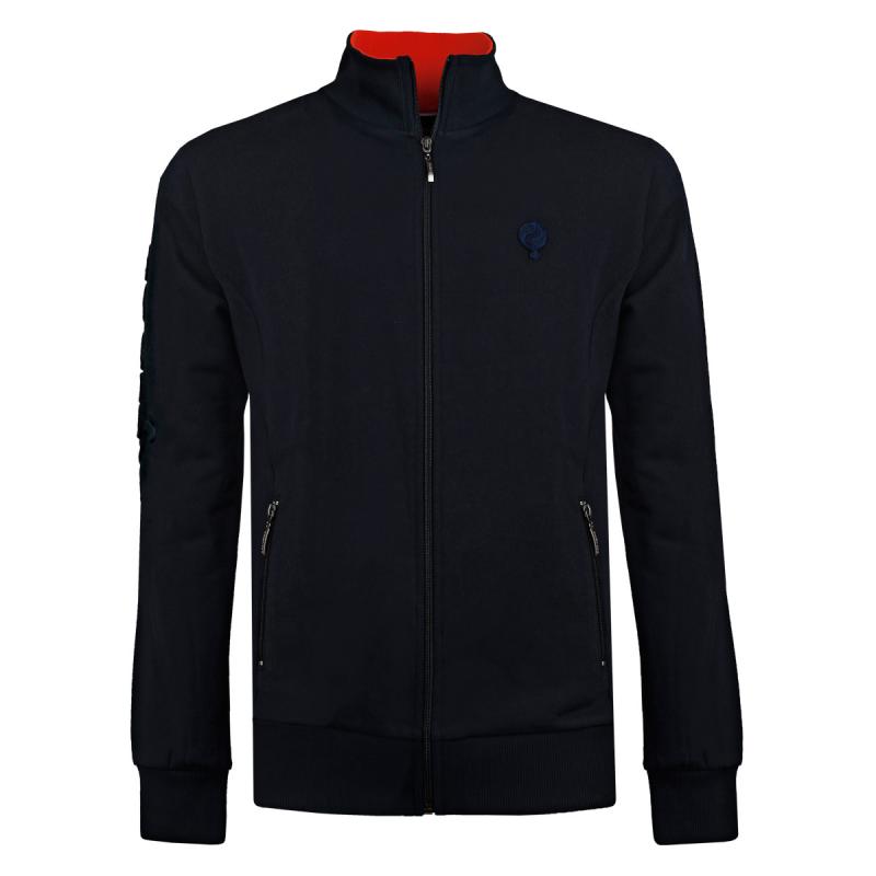 Heren Vest Amerongen | Donkerblauw