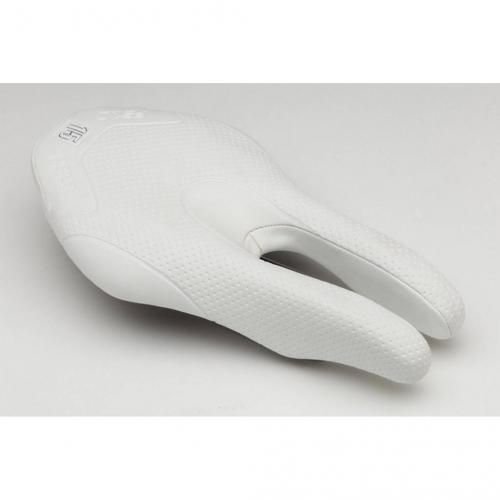 ISM PS 1.0 Wit Fietszadel