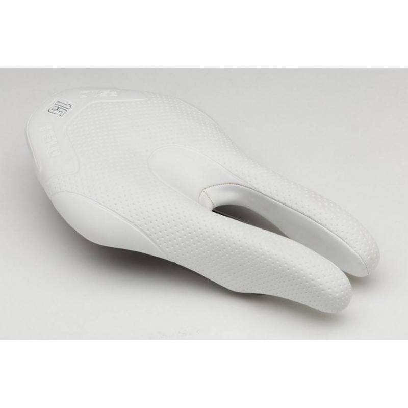 ISM PS 1.0 Wit Fietszadel