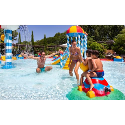 Camping Le Col Vert