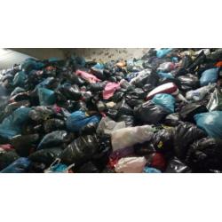 Partij tweedehands mix zomer kleding  ect. export 1,75