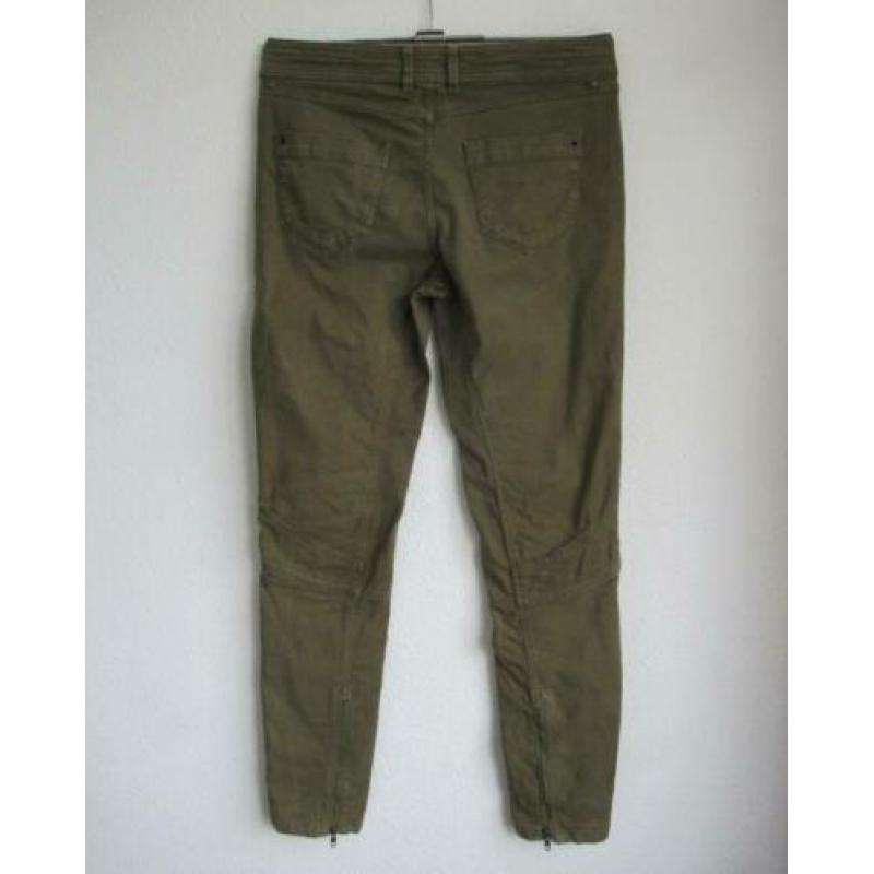 By Malene Birger: Groene jeans - W31/L34 - style: Ilania