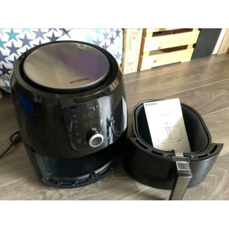 airfryer 6,2 liter (NIEUW!)