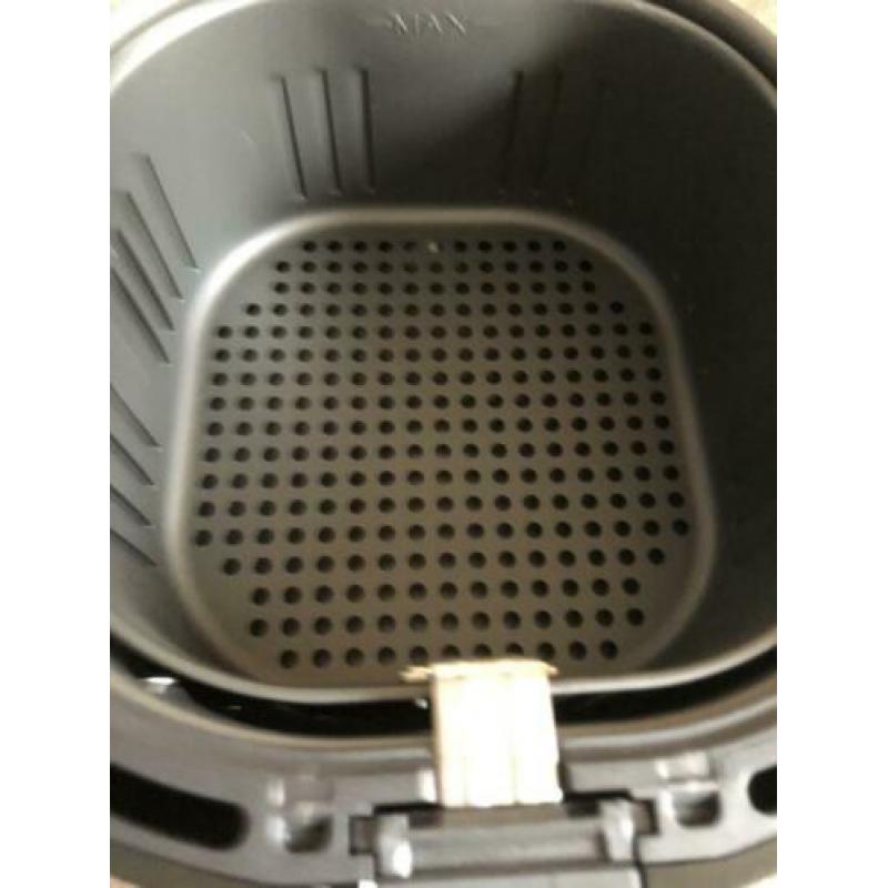 airfryer 6,2 liter (NIEUW!)
