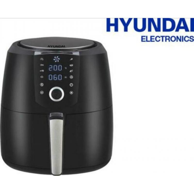 airfryer 6,2 liter (NIEUW!)