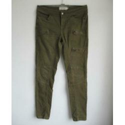 By Malene Birger: Groene jeans - W31/L34 - style: Ilania