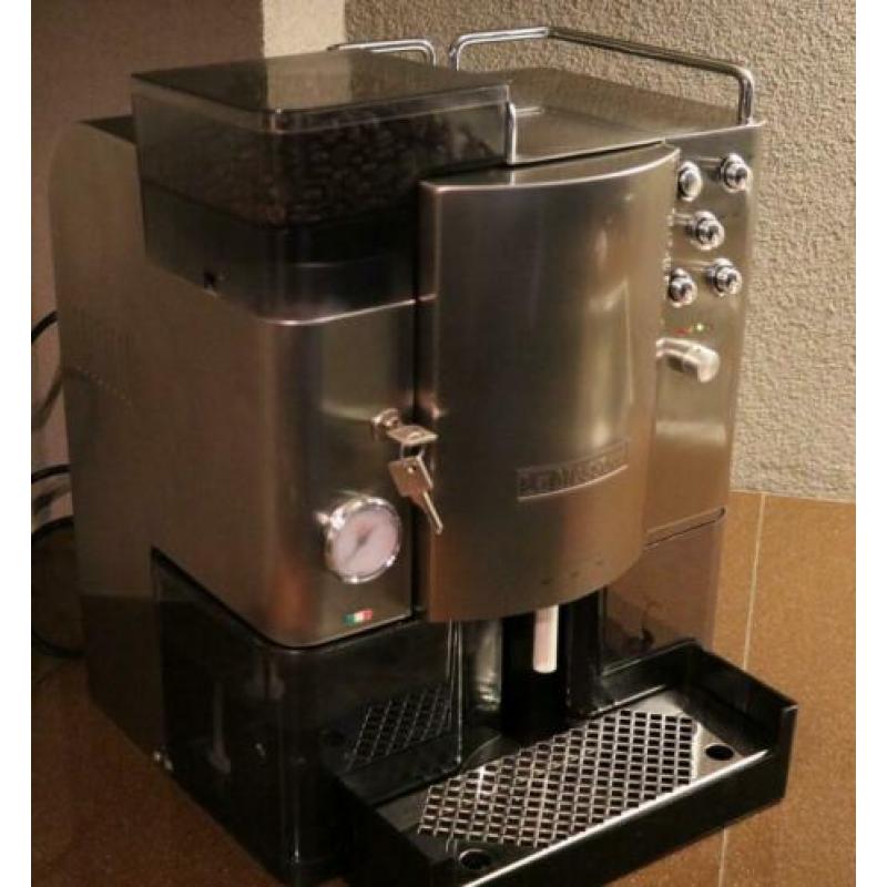 La MESSONI / QUICKMILL Grandioso de Luxe’ espresso machine