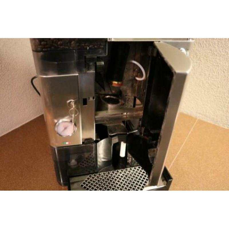 La MESSONI / QUICKMILL Grandioso de Luxe’ espresso machine