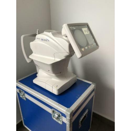 Topcon TRC NW400 Funduscamera optiek opticien retianalcamera
