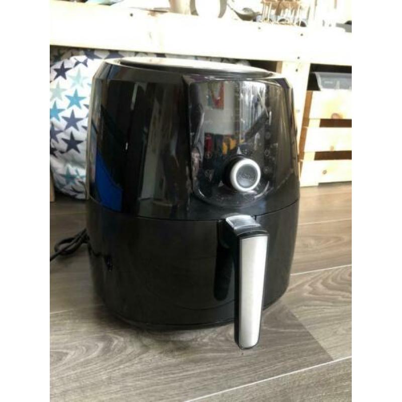 airfryer 6,2 liter (NIEUW!)