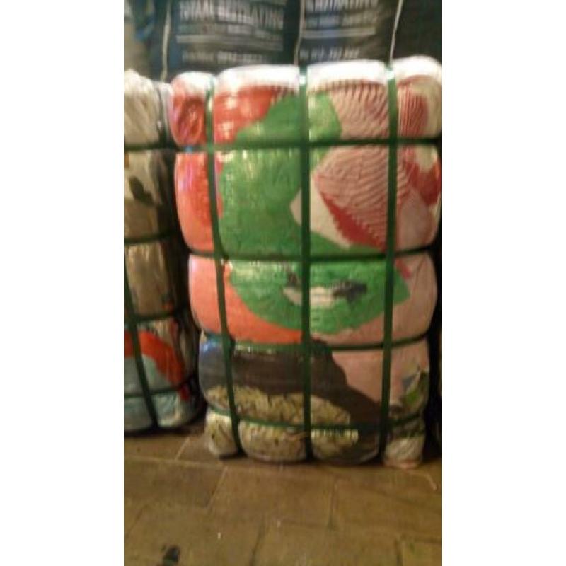 Partij tweedehands mix zomer kleding  ect. export 1,75