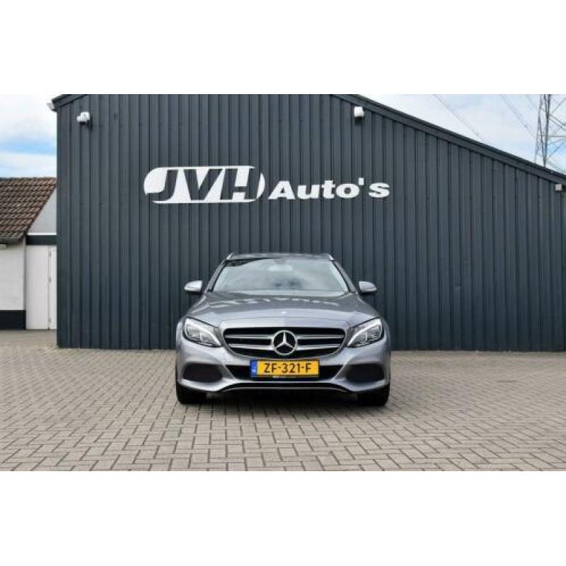 Mercedes-Benz C-Klasse Estate C 200 CDi Avantgarde 03-2015 |