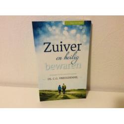 Zuiver en heilig bewaren, Ds. C.G. Vreugdenhil