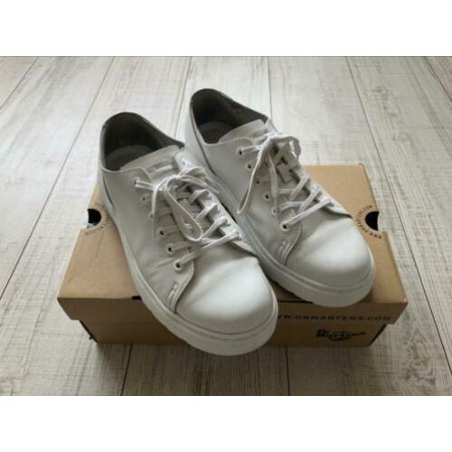 Dr. MARTENS | wit | maat 41