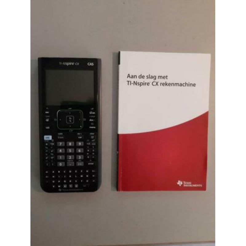 Texas Instruments TI Nspire CAS V3.0