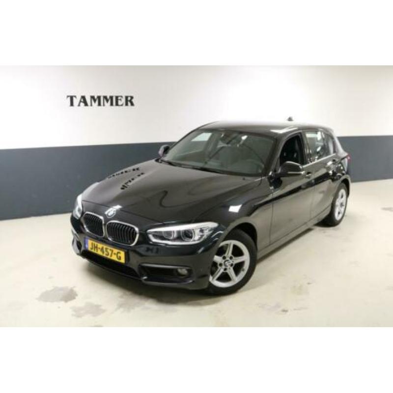Bmw 1-SERIE 118D CENTENNIAL HIGH EXECUTIVE 1 EIGENAAR...!