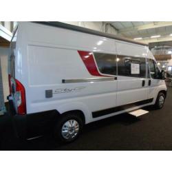 Burstner City Car 600 C