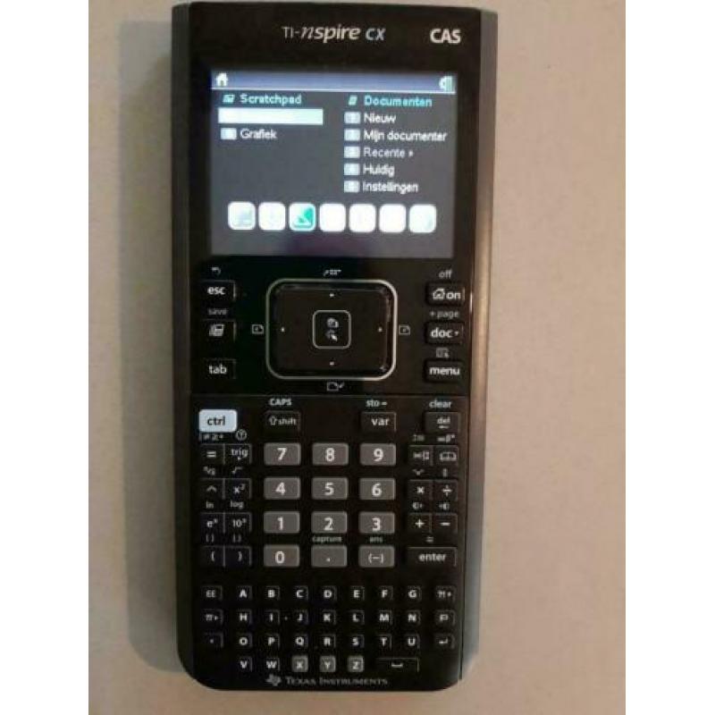 Texas Instruments TI Nspire CAS V3.0