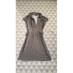 Yucca retro jurk maat m. Lijkt op Backery ladies