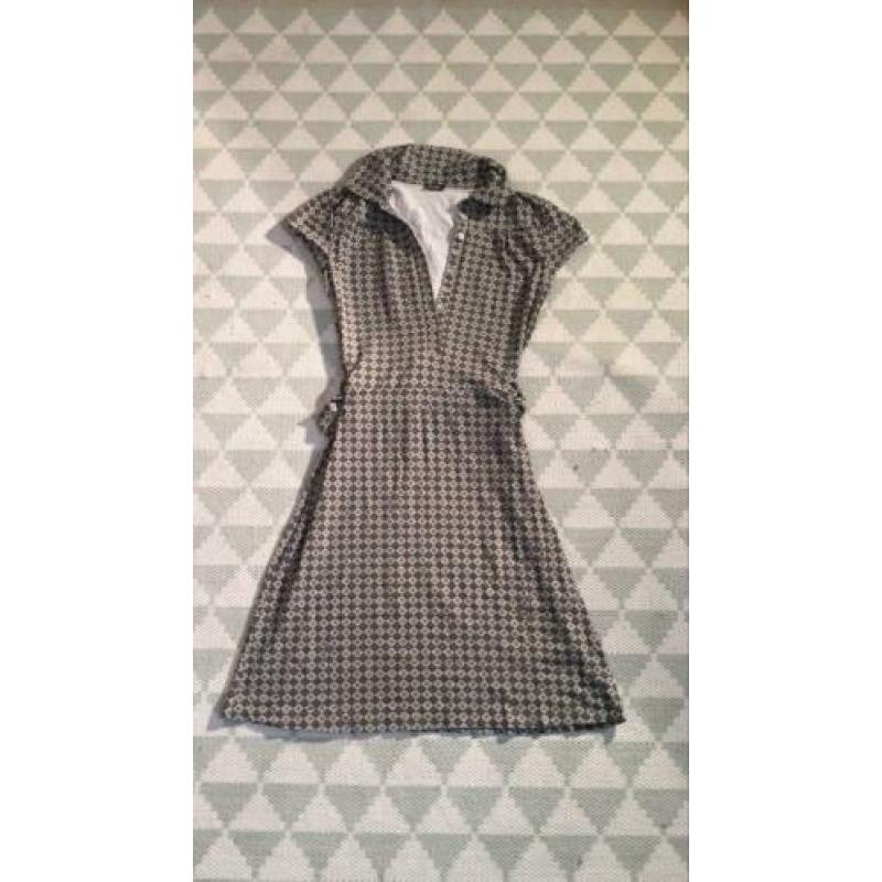 Yucca retro jurk maat m. Lijkt op Backery ladies