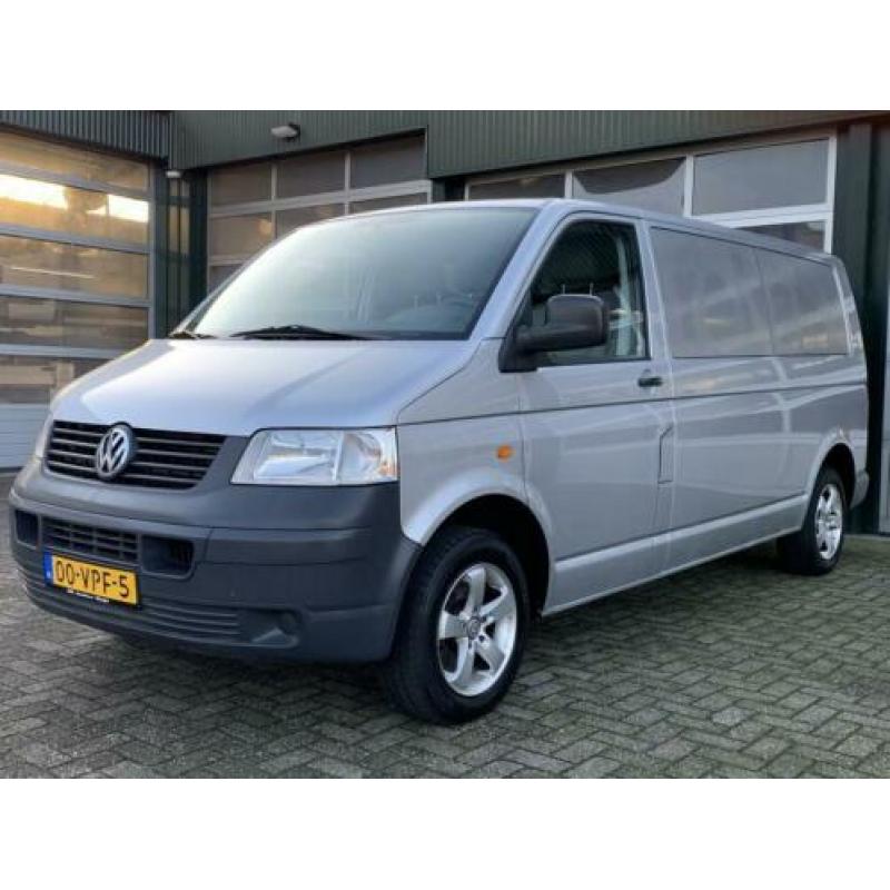 Volkswagen Transporter 1.9 TDI 340 L2 H1 Airco Cruise contro