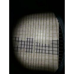 Splinternieuw tennisracket