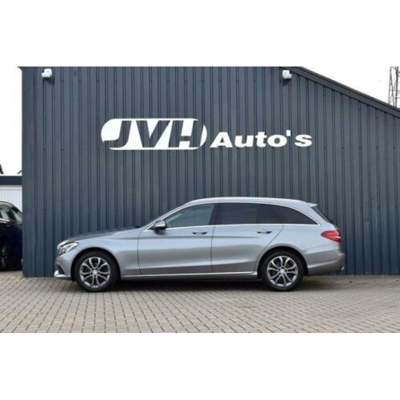 Mercedes-Benz C-Klasse Estate C 200 CDi Avantgarde 03-2015 |