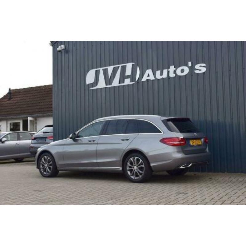 Mercedes-Benz C-Klasse Estate C 200 CDi Avantgarde 03-2015 |