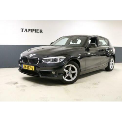 Bmw 1-SERIE 118D CENTENNIAL HIGH EXECUTIVE 1 EIGENAAR...!