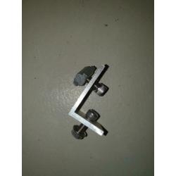 l type zonnepaneel steun - 60 stuks