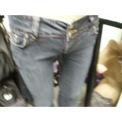 AJ Armani Jeans stretch spijkerbroek maat 31 nr 228