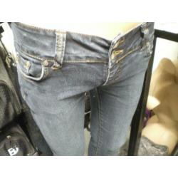 AJ Armani Jeans stretch spijkerbroek maat 31 nr 228