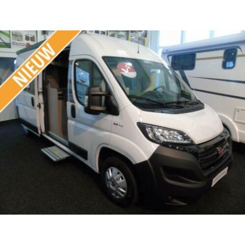 Burstner City Car 600 C
