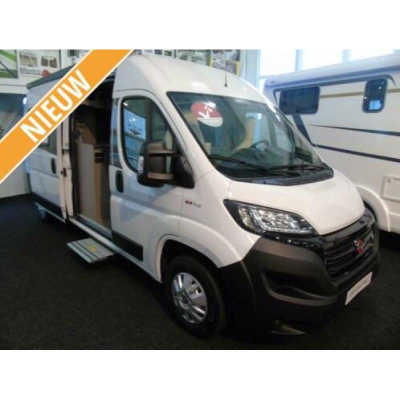 Burstner City Car 600 C