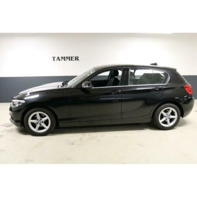 Bmw 1-SERIE 118D CENTENNIAL HIGH EXECUTIVE 1 EIGENAAR...!