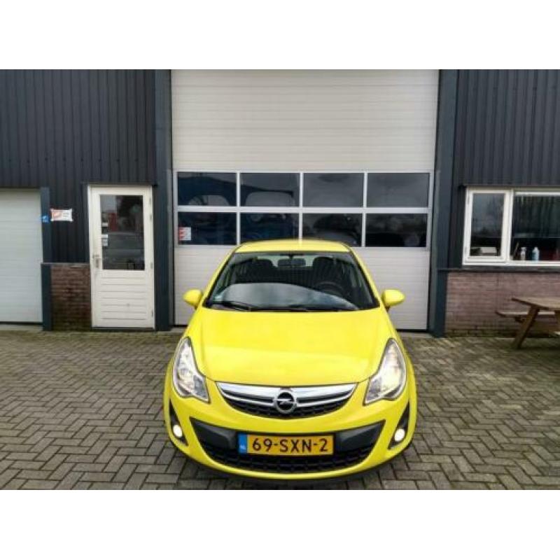 Opel Corsa 1.3 CDTi EcoFlex S/S Business Edition I Volledig