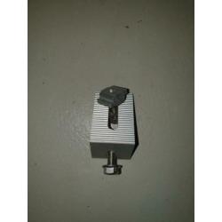 l type zonnepaneel steun - 60 stuks