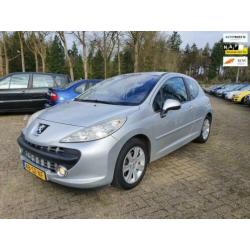 Peugeot 207 1.6-16V XS Pack AIRCO dealer onderhouden