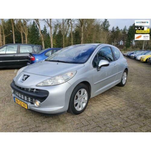 Peugeot 207 1.6-16V XS Pack AIRCO dealer onderhouden