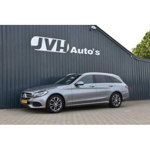Mercedes-Benz C-Klasse Estate C 200 CDi Avantgarde 03-2015 |
