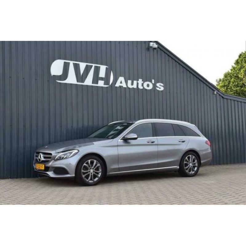 Mercedes-Benz C-Klasse Estate C 200 CDi Avantgarde 03-2015 |