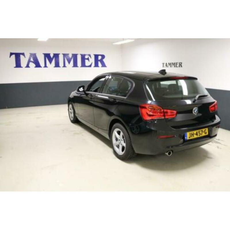 Bmw 1-SERIE 118D CENTENNIAL HIGH EXECUTIVE 1 EIGENAAR...!